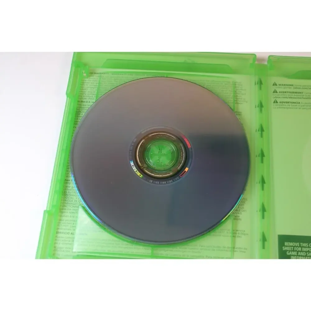 Jumanji: The Video Game (Microsoft Xbox One) Authentic, Tested/works